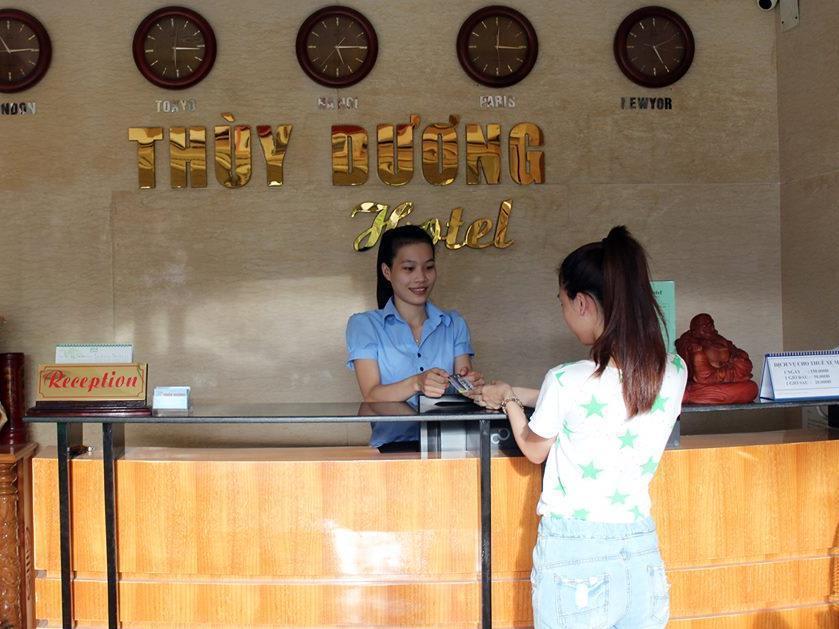 Thuy Duong Hotel Дананг Екстериор снимка