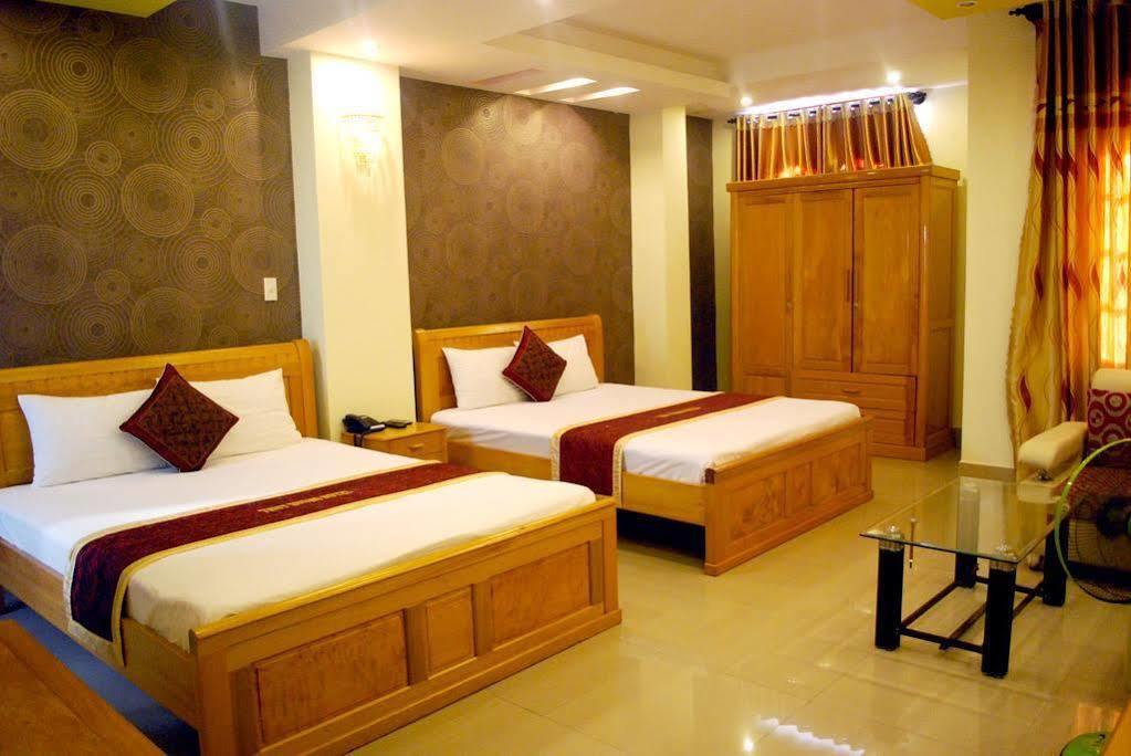 Thuy Duong Hotel Дананг Екстериор снимка