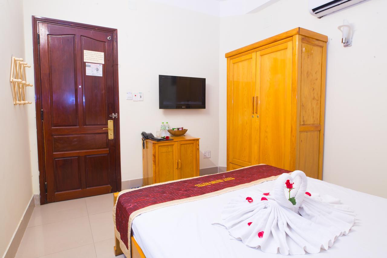 Thuy Duong Hotel Дананг Екстериор снимка