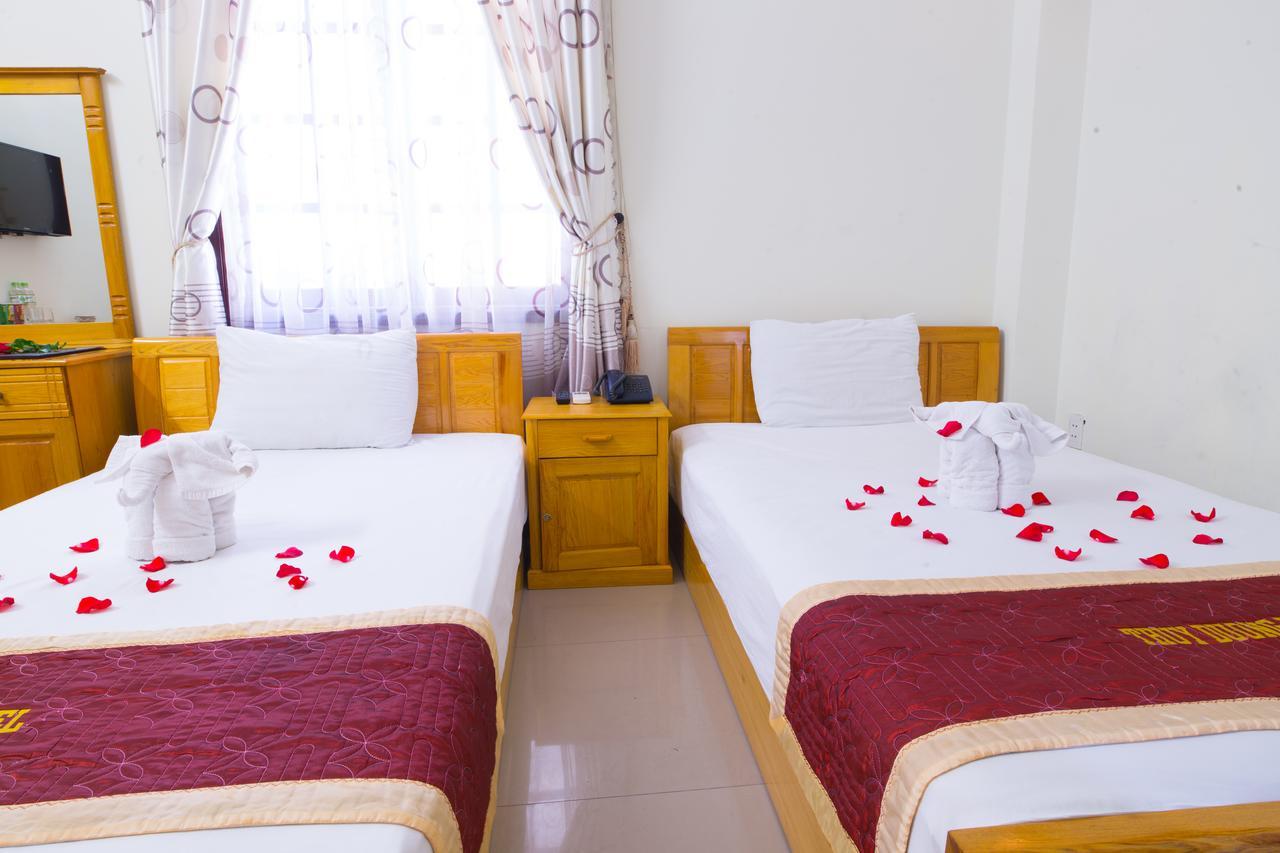 Thuy Duong Hotel Дананг Екстериор снимка