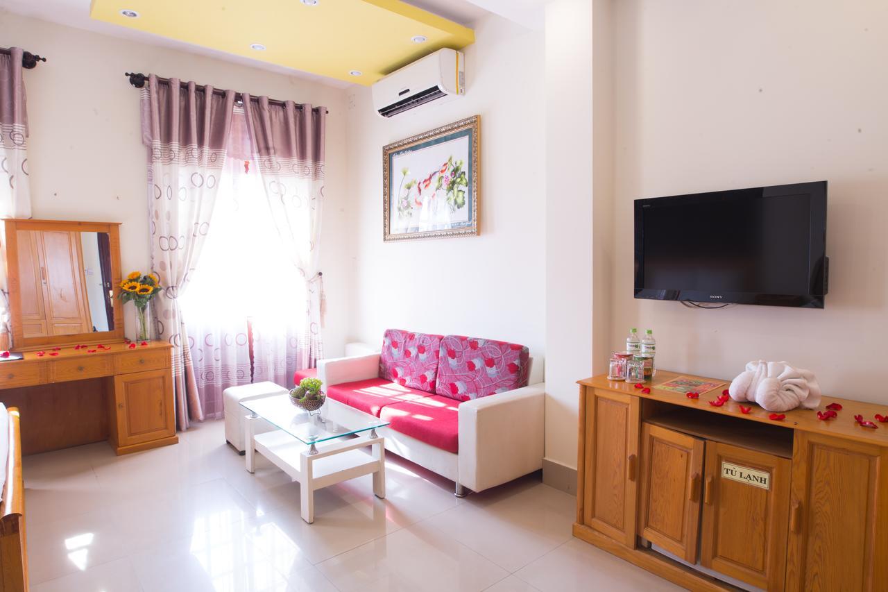 Thuy Duong Hotel Дананг Екстериор снимка