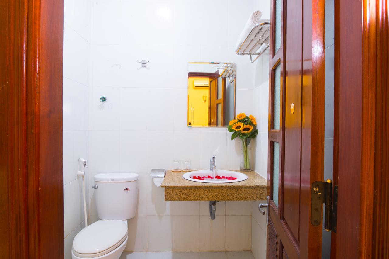 Thuy Duong Hotel Дананг Екстериор снимка