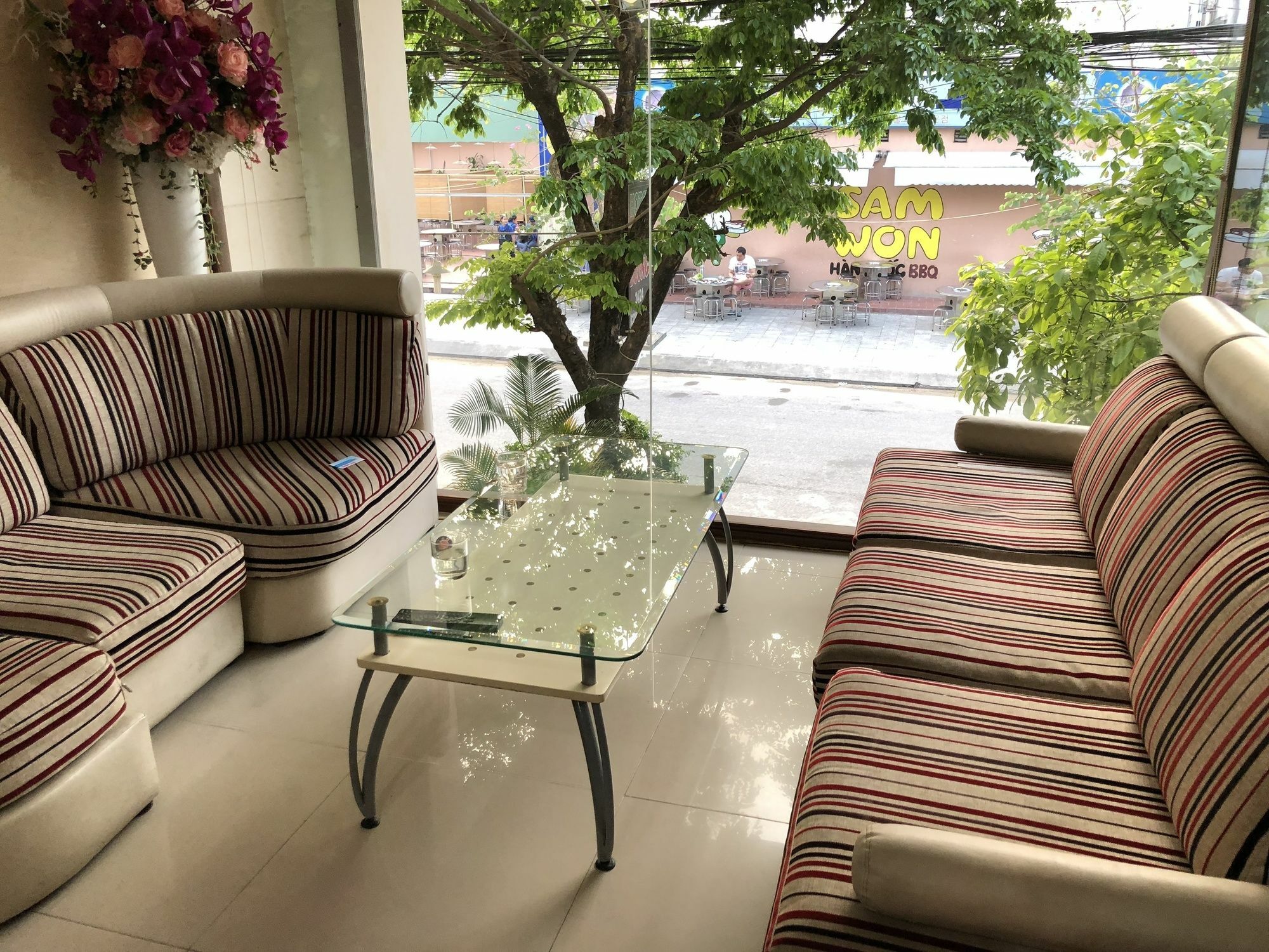 Thuy Duong Hotel Дананг Екстериор снимка